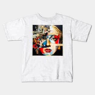 POKERFACE Kids T-Shirt